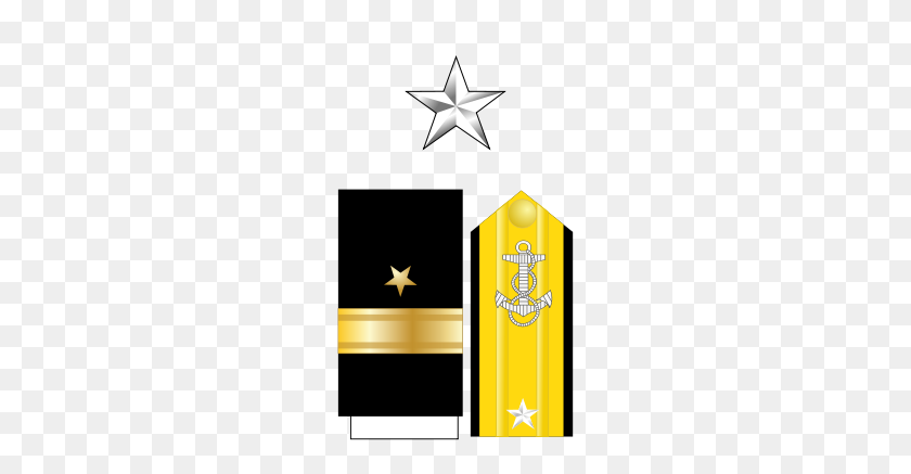 220x377 Contraalmirante - Argot Militar Png
