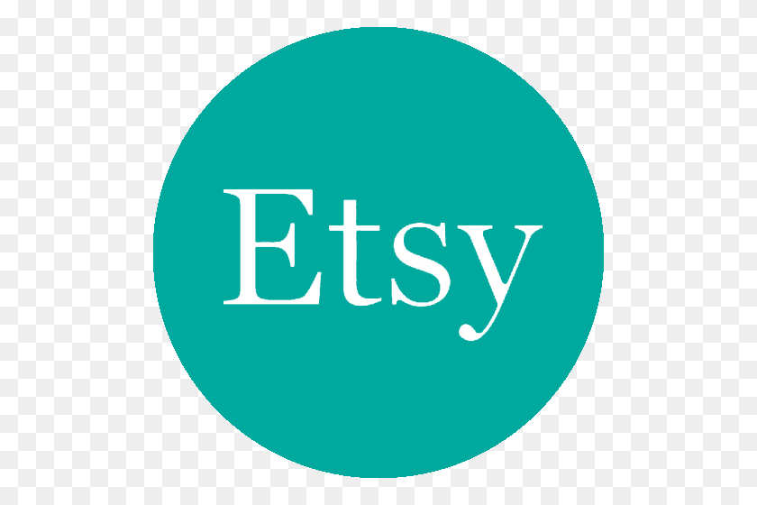 500x500 Причины, По Которым Etsy's Stock Bottomed - Etsy Png