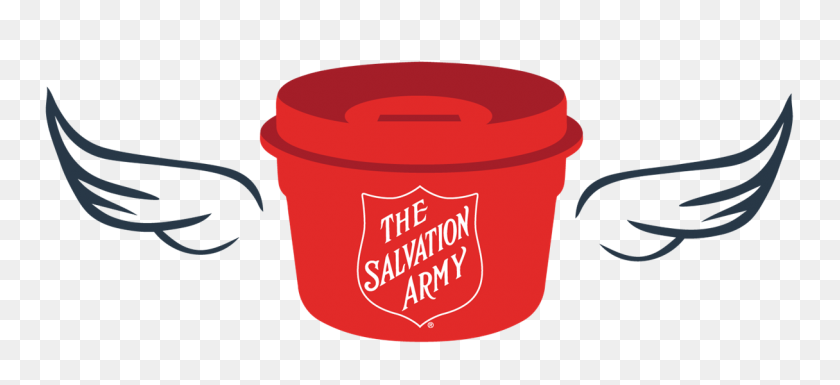 1215x507 Reasons To Bell Ring During The Salvation Army Red Kettle - Salvation Army Clipart