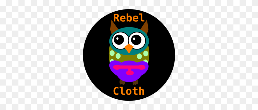 300x300 Rebel Cloth Logo Clipart - Rebel Clipart