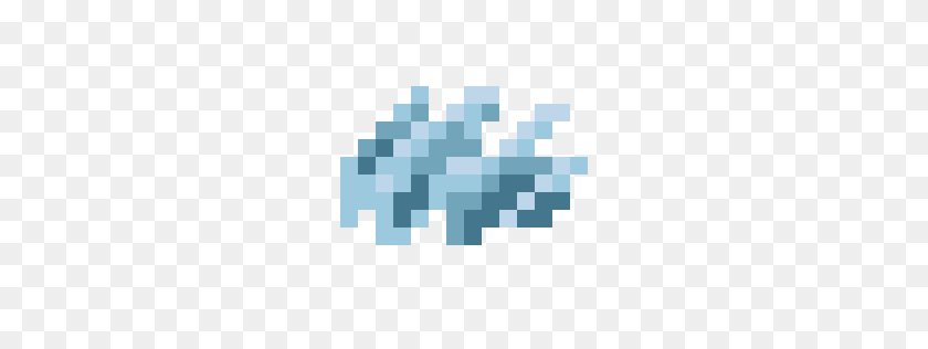 256x256 Rebounding Icicles - Icicles PNG