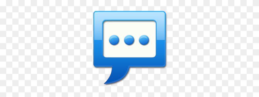 256x255 Получать Текстовые Сообщения От School Messenger - Текстовое Сообщение Png