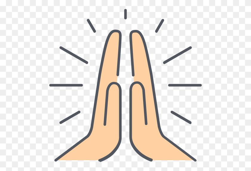 512x512 Recent Praying Pray Png Icons And Graphics - Pray PNG