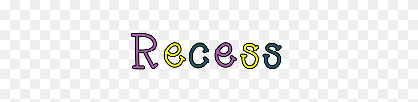 340x146 Recess Clipart Clipground Png - Recess Clipart