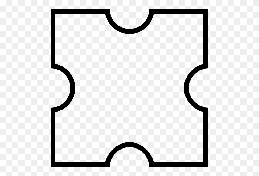 512x512 Небольшой Утопленный Размер, Полукруглый Край Должен Быть В Пикселях - Апертурный Клипарт