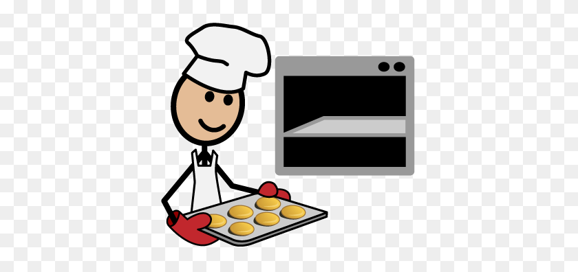 394x336 Recipe Sequencing - Sequence Clipart