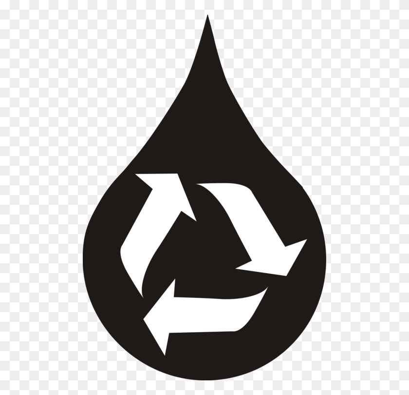 500x750 Reclaimed Water Computer Icons Recycling Symbol - Recycle Sign Clip Art