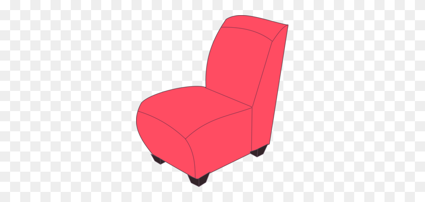 301x340 Recliner Chair Furniture Couch Bench - Recliner Clip Art