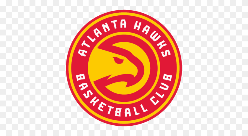 400x400 Recoloring Nba Logos - Atlanta Hawks Logo PNG