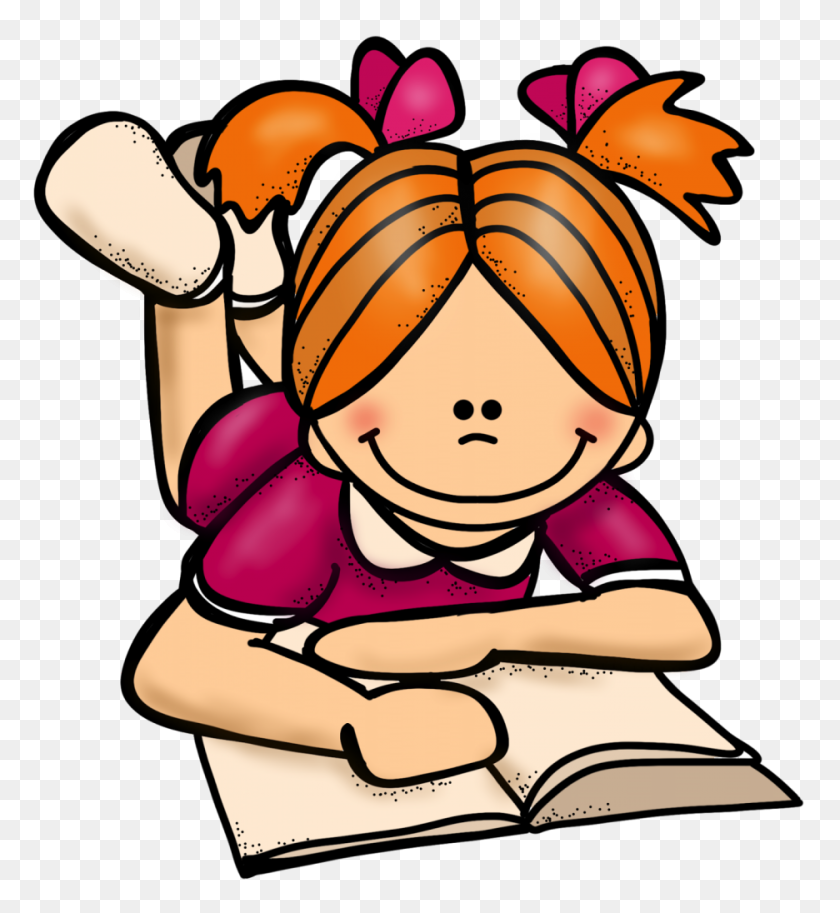 936x1024 Recommend A Great Book! Ms Beals' Grade - Someone Reading A Book Clipart