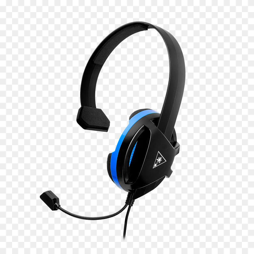 3000x3000 Auriculares Recon Chat Para Turtle Us - Controlador Ps4 Png