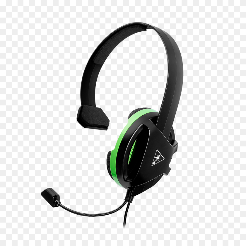 1200x1200 Recon Chat Headset For Xbox Turtle Us - Xbox One S PNG