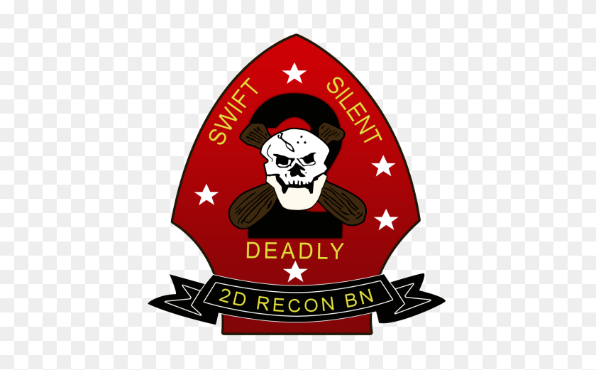440x461 Reconnaissance Battalion - Marine Corps Clipart Free