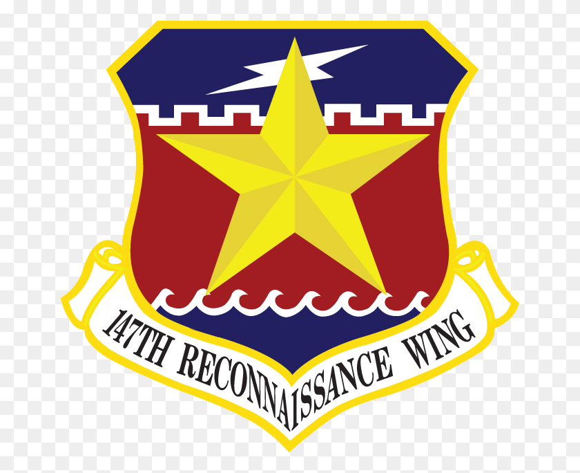 664x624 Reconnaissance Wing - Emblem PNG