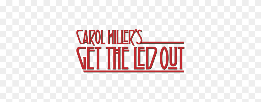 404x270 Grabar Get The Led Out Con Carol Miller - Logotipo De Led Zeppelin Png