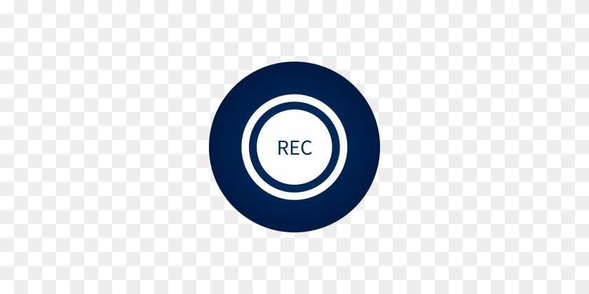 360x360 Recording Icon Png, Vectors, And Clipart For Free Download - Record PNG