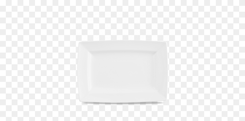 354x354 Rectangle Plate Churchill China - Plate PNG