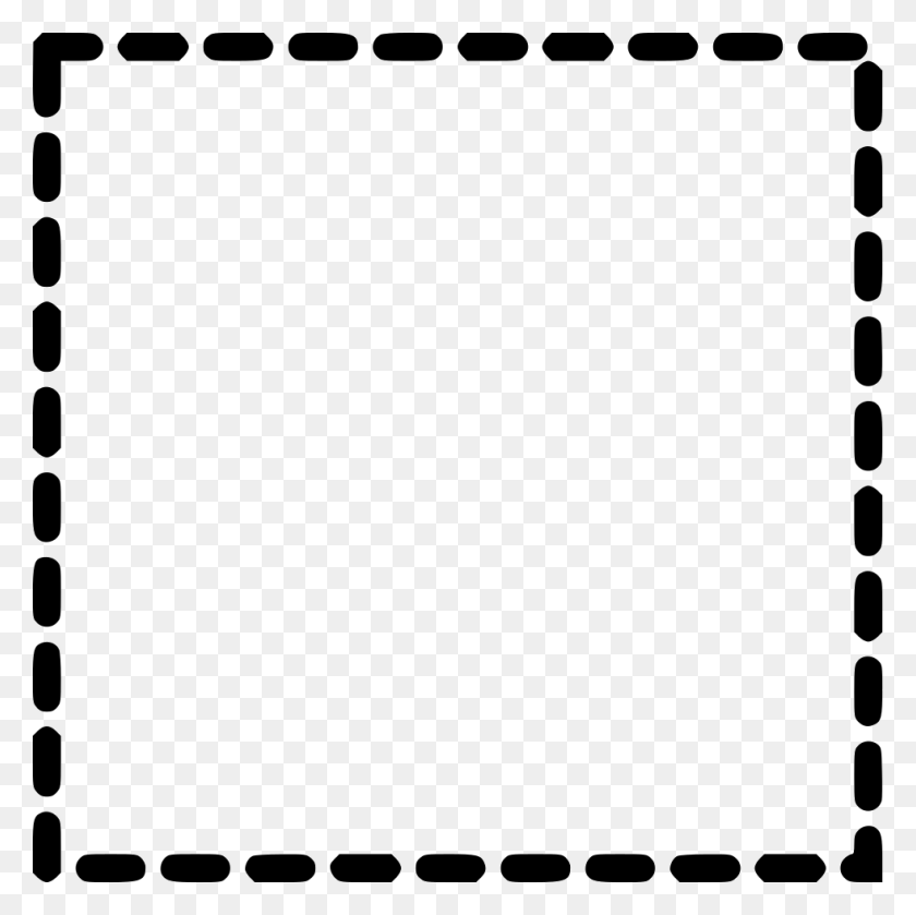 981x980 Rectangular Marquee Tool Png Icon Free Download - Movie Marquee Clipart