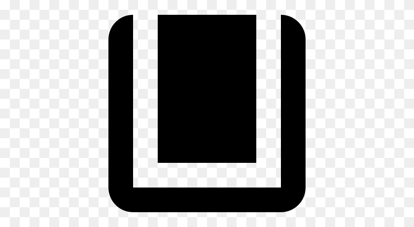 400x400 Прямоугольная Форма С Контуром Бесплатные Векторы, Логотипы, Значки - Прямоугольник Png
