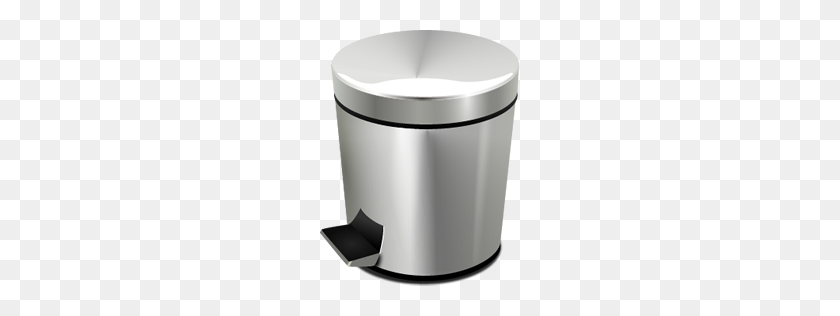 256x256 Recycle Bin In Png Web Icons Png - Recycle Bin PNG