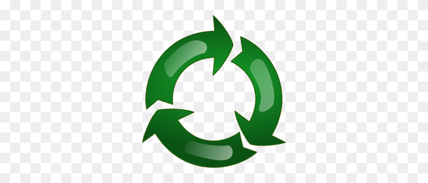 282x299 Recycle Clip Art - Recycle Clipart Free