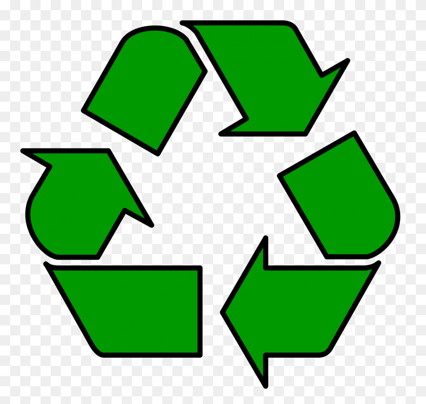 2000x1887 Recycle Clip Art Logo - Instagram Clipart