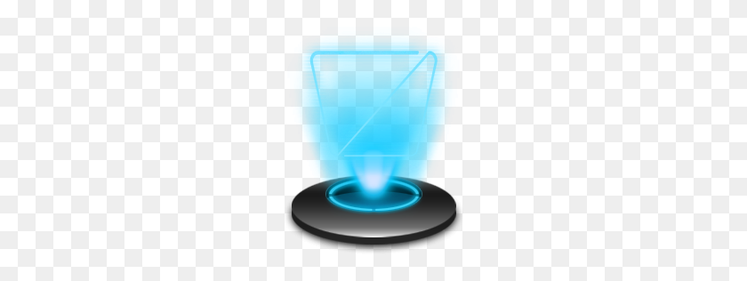 256x256 Recycle Empty Icon Holographic Iconset Radvisual - Holographic PNG