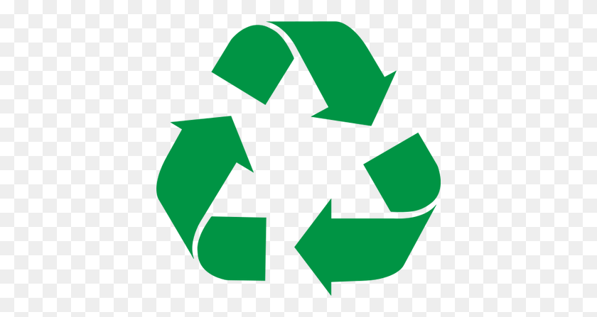 400x387 Recycle Icon Image Group - Уменьшить Клипарт