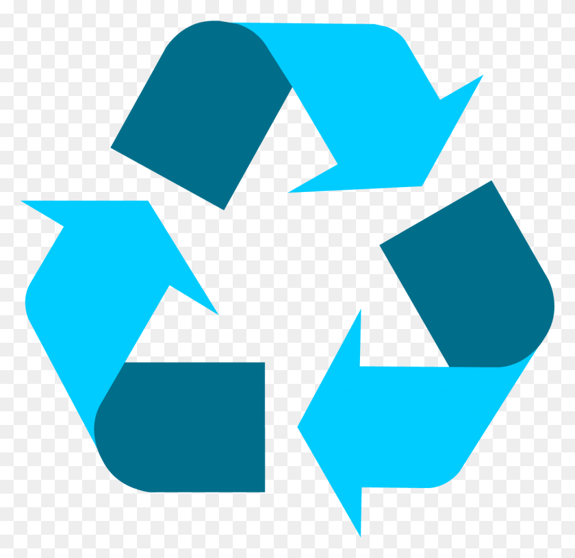 1200x1161 Recycle Icon Image Group - Reduce Reuse Recycle Clipart