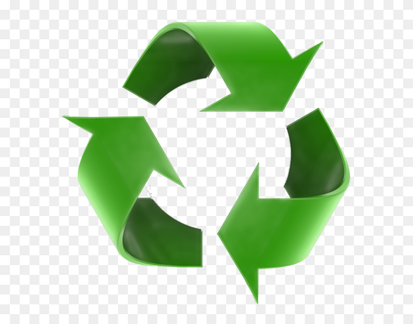 600x600 Recycle Icon Logo Png Images Free Download - Recycle Symbol Clip Art