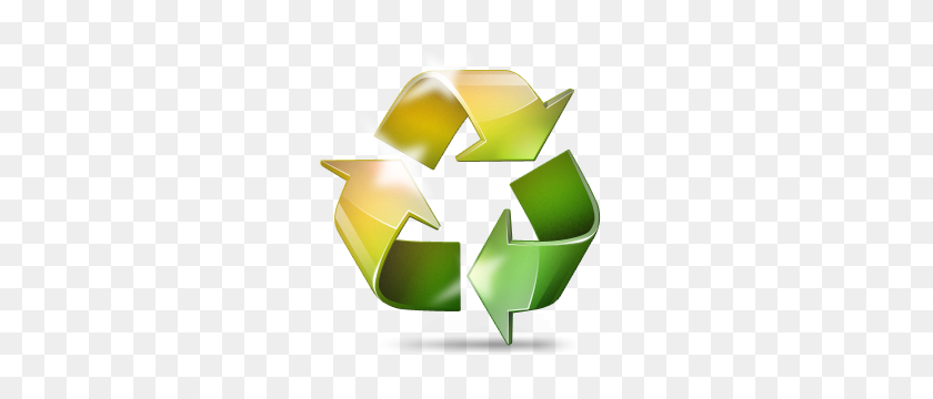 300x300 Recycle Icon Size - Recycle Sign Clip Art