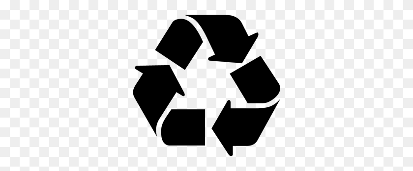 300x289 Recycle Logo Vector - Recycle Symbol PNG