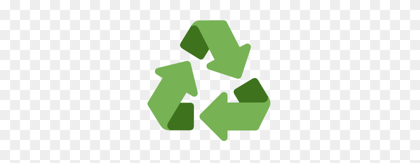 266x266 Recycle Png Image Without Background Web Icons Png - Recycle PNG