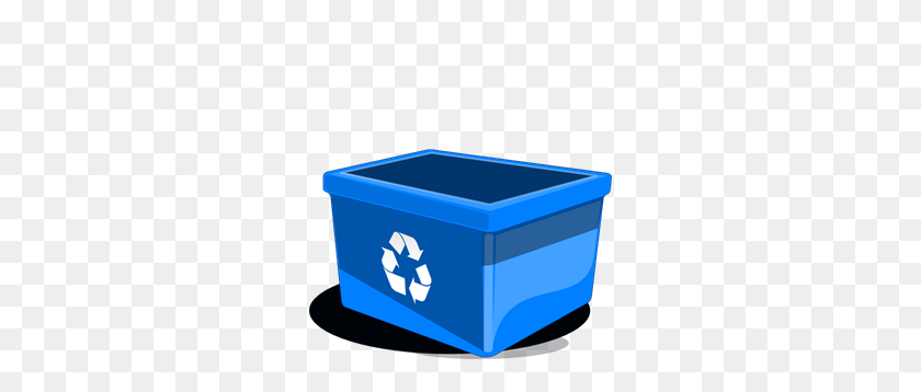 276x298 Recycle Png Images, Icon, Cliparts - Trash Bin Clipart