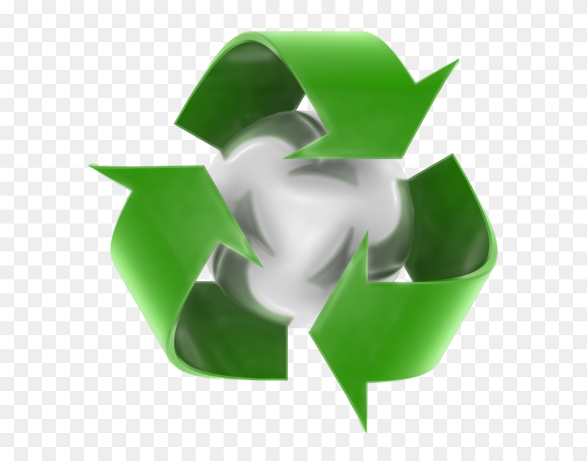 600x600 Recycle Png Transparent Images - Recycle PNG