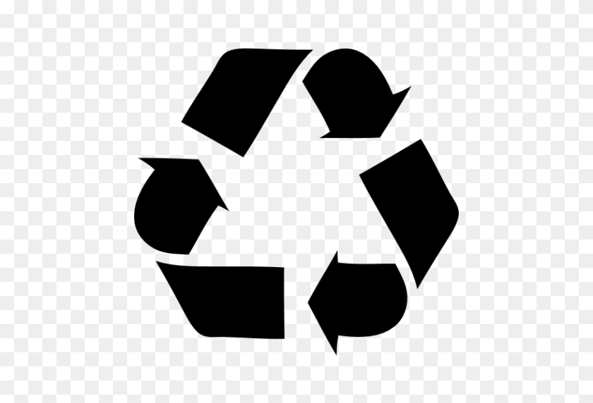 512x512 Recycle Png Transparent Recycle Images - Recycling Symbol PNG