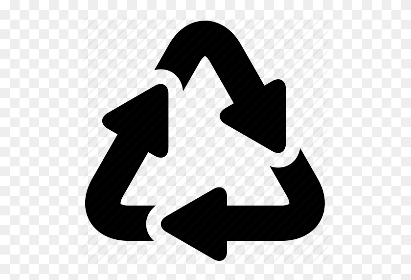 512x512 Recycle, Recycling Icon - Recycle Icon PNG