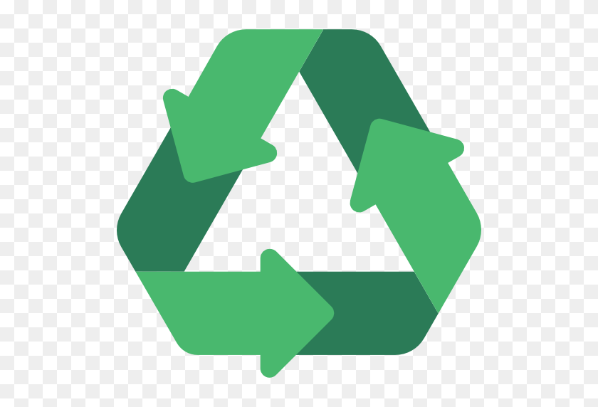 512x512 Recycling - Recycle Icon PNG