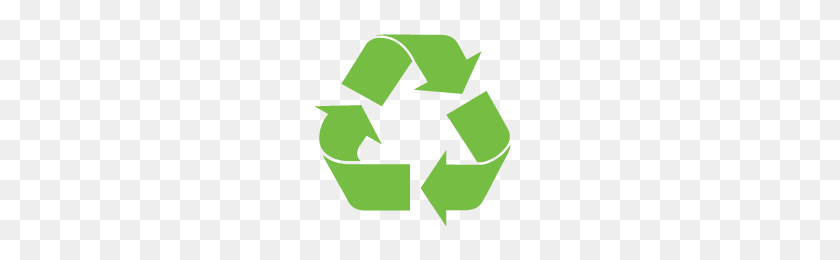 300x200 Recycling - Recycle Logo PNG