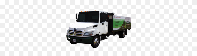 292x181 Reciclaje De Basura Procedente De La Limpieza De Propiedades En London, Ontario - Ups Truck Png