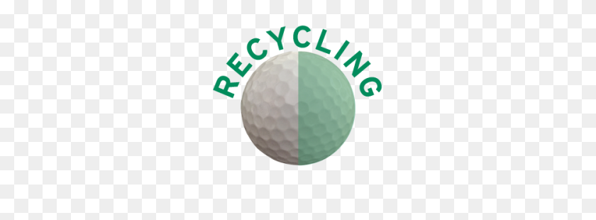 250x250 Recycling Links Choice - Golf Ball PNG