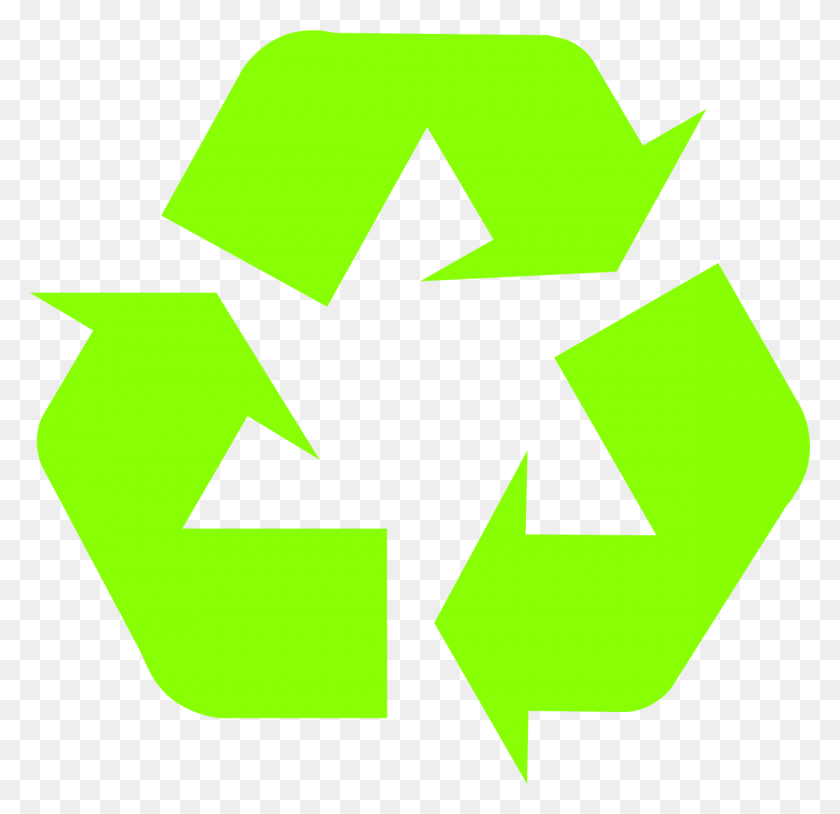 1200x1161 Recycling Symbol Images - Mouthwash Clipart