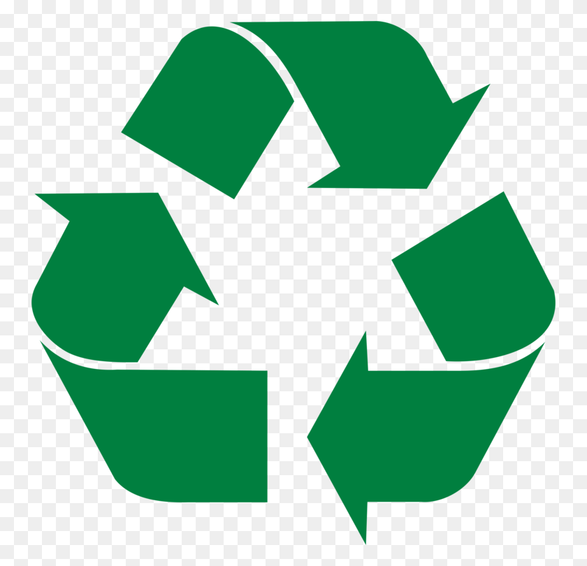 750x750 Recycling Symbol Reuse Computer Icons - Reuse Clipart