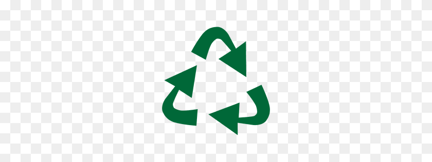256x256 Recycling Symbol Transparent Png Or To Download - Recycling Symbol PNG