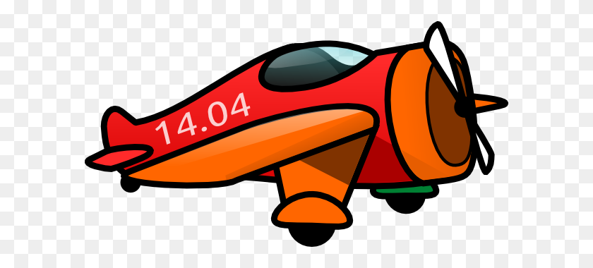 600x320 Красный Самолет Картинки - Красный Самолет Клипарт