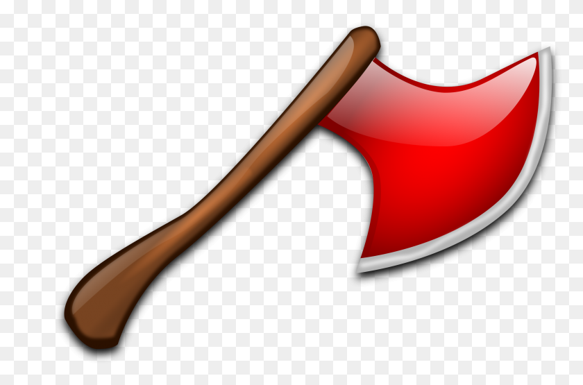 2400x1526 Red Axe Icons Png - Axe PNG