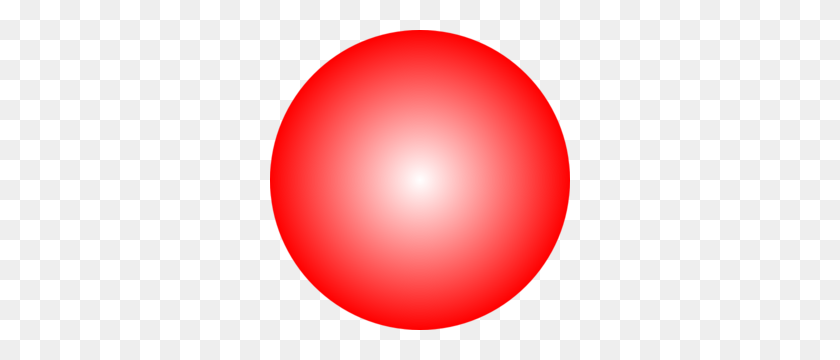 300x300 Red Ball Clip Art - Red Ball Clipart