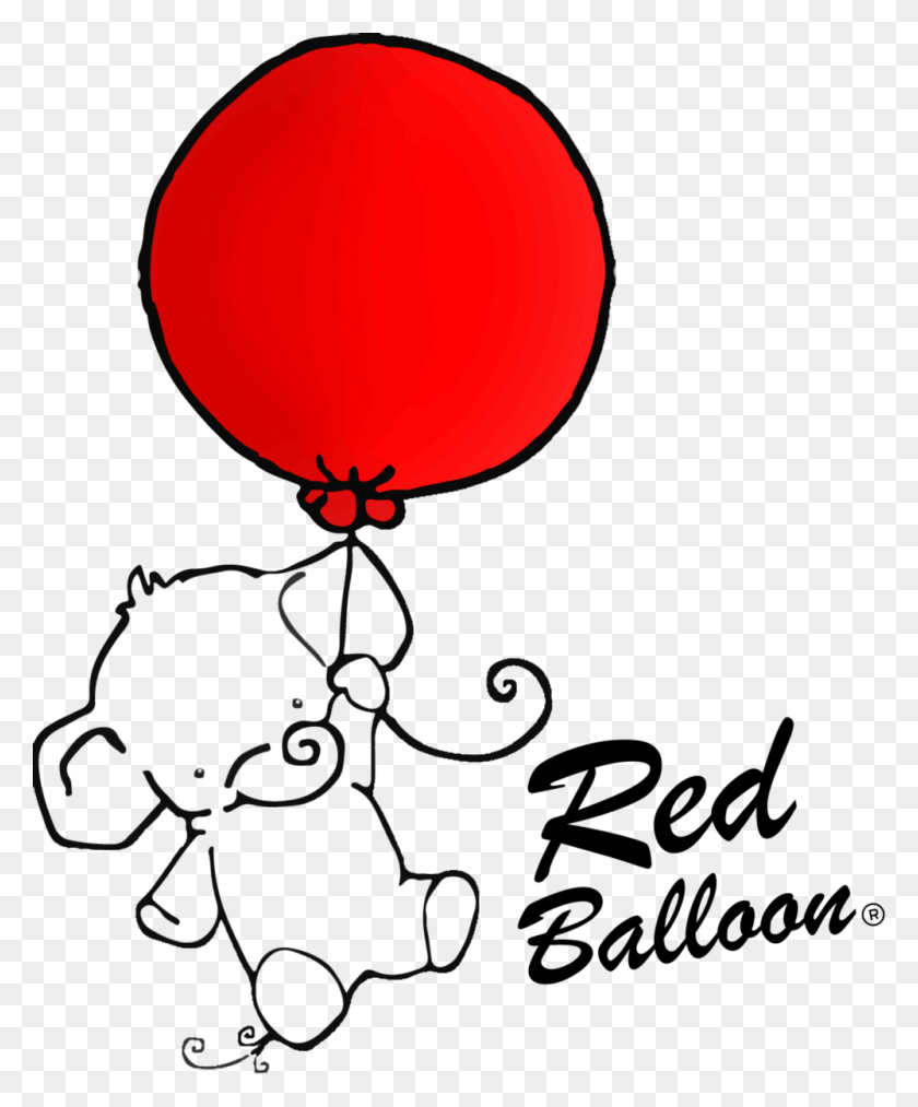 1000x1223 Red Balloon - Red Balloon PNG
