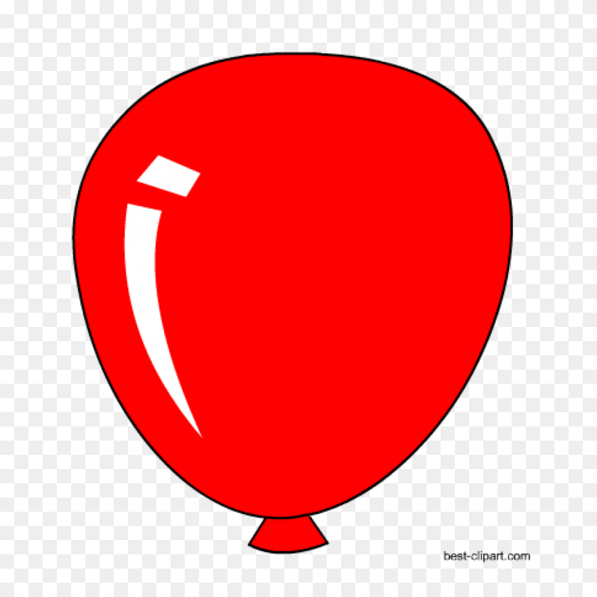 1024x1024 Red Balloon Clipart Fish Clipart House Clipart Online Descargar - Planta Clipart Blanco Y Negro