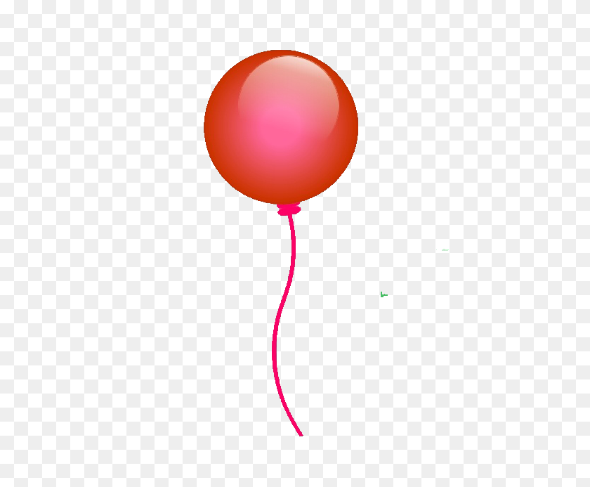 450x633 Red Balloon Png - Red Balloon PNG